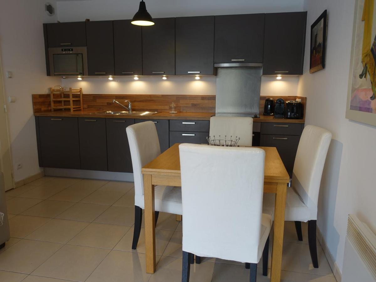 Lovely Appartement With Balcony 5Min Train Station カンヌ エクステリア 写真