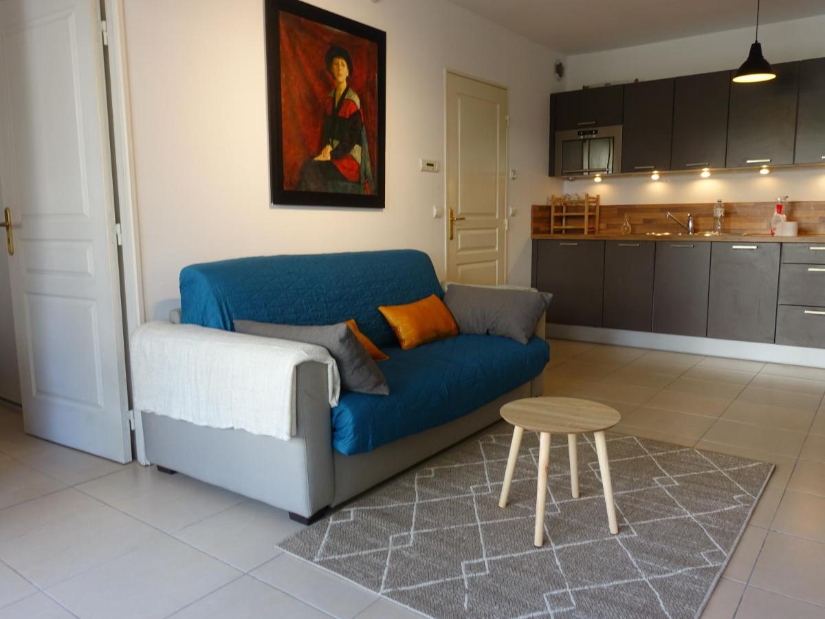 Lovely Appartement With Balcony 5Min Train Station カンヌ エクステリア 写真